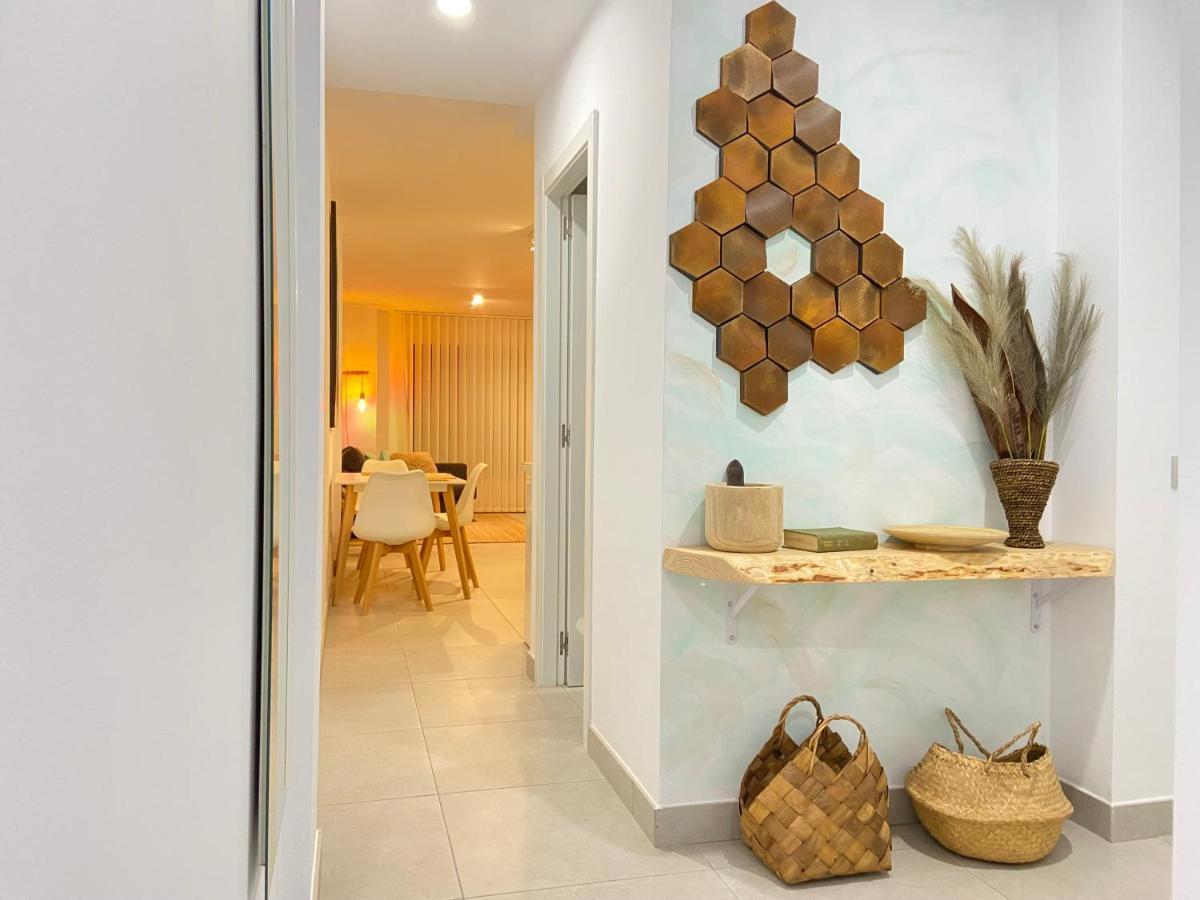 Viuter - Magna Home Las Canteras Beach + Parking Las Palmas de Gran Canaria Exterior photo
