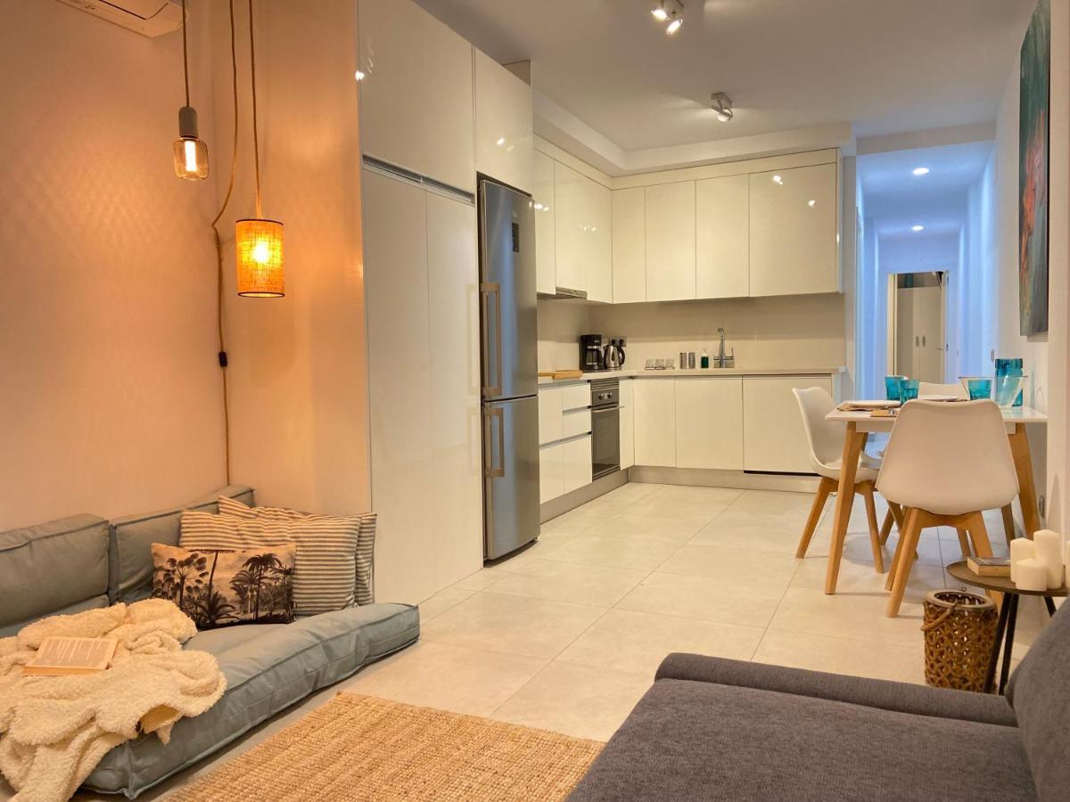 Viuter - Magna Home Las Canteras Beach + Parking Las Palmas de Gran Canaria Exterior photo