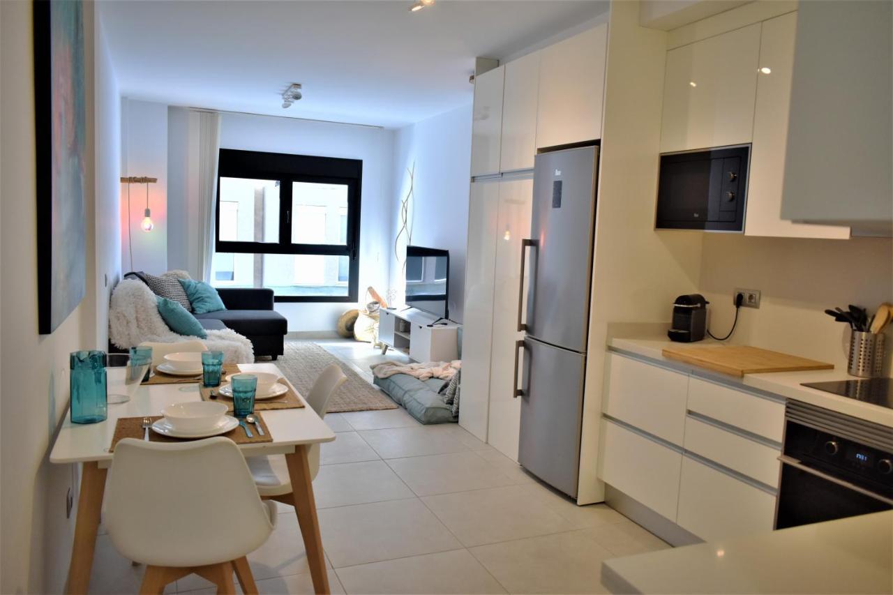 Viuter - Magna Home Las Canteras Beach + Parking Las Palmas de Gran Canaria Exterior photo