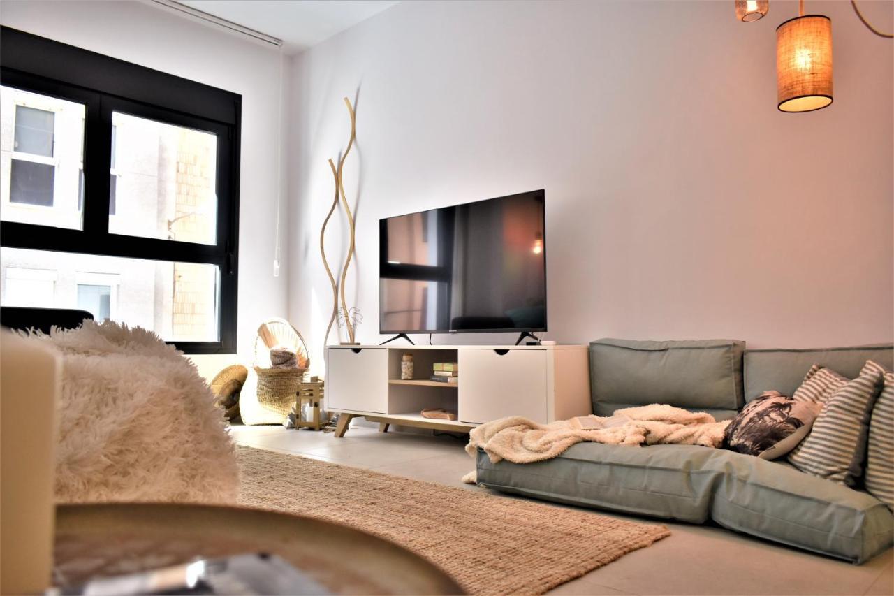 Viuter - Magna Home Las Canteras Beach + Parking Las Palmas de Gran Canaria Exterior photo